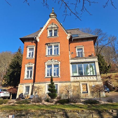 Ferienwohnung Rote-Villa 2 حصن مارينبيرغ المظهر الخارجي الصورة