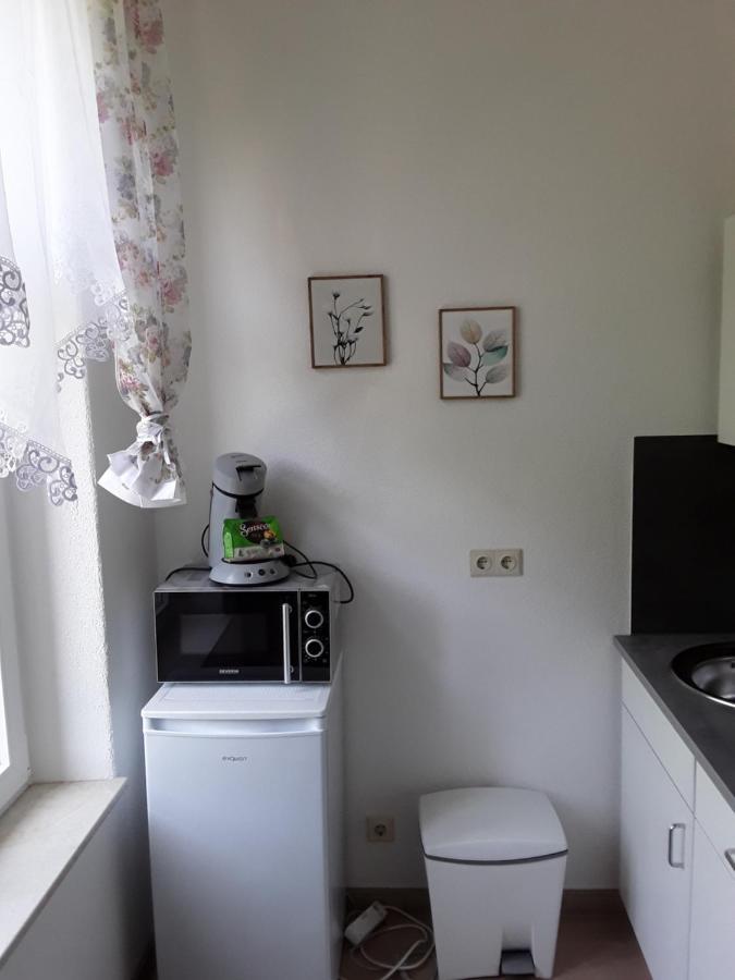 Ferienwohnung Rote-Villa 2 حصن مارينبيرغ المظهر الخارجي الصورة