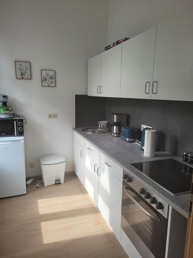 Ferienwohnung Rote-Villa 2 حصن مارينبيرغ المظهر الخارجي الصورة